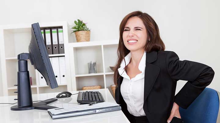 Bel ve Boyun Ağrılarından Korunmak İçin 5 Dakikanızı Ayırın