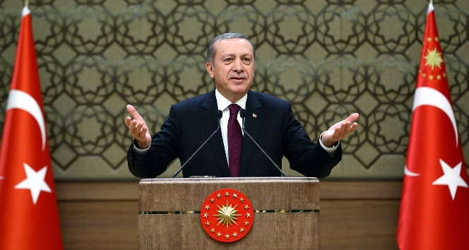 Cumhurbaşkanı’ndan ’29 Ekim’ mesajı