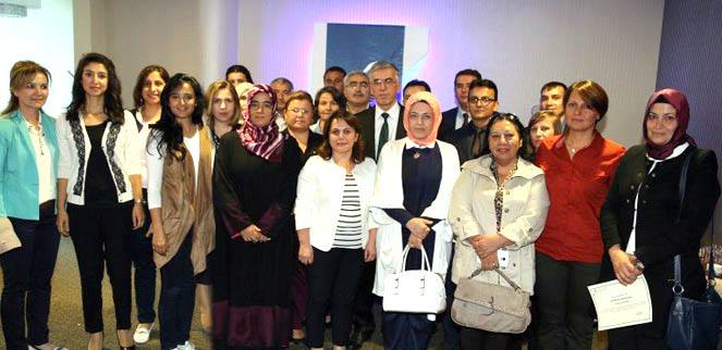 Eğiticilerin Eğitimi Programı Aksaray’da gerçekleştirildi