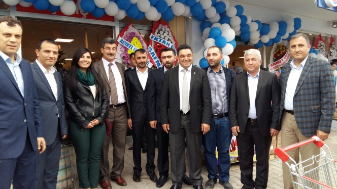 Kule AVM 12. Şube Açıldı