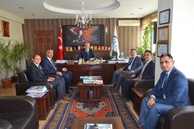 Yabancı Uyruklular için İl Müdürleri Toplantı Düzenledi