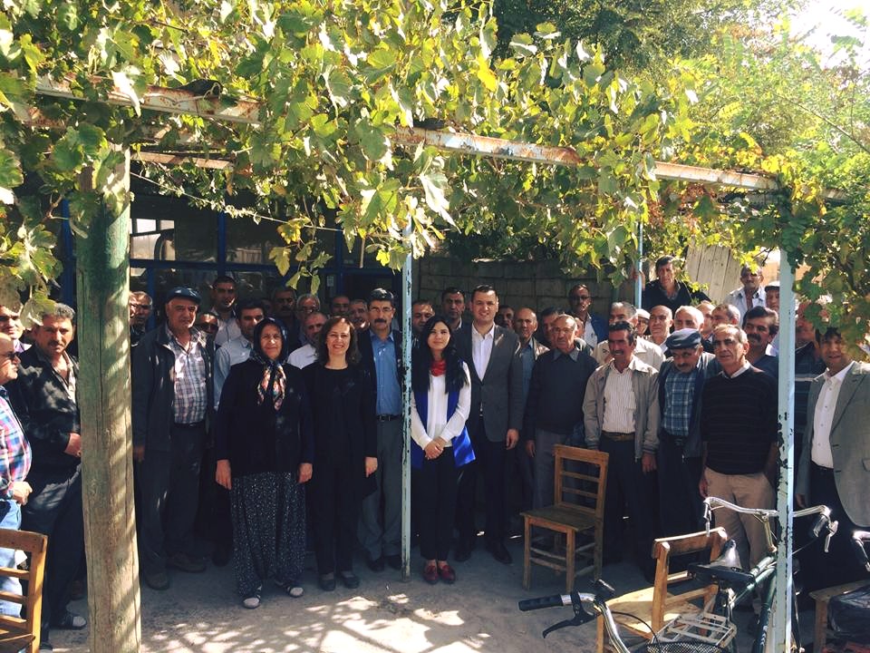 MHP Adayı Tosun“Sivas’tan Ötesi’ni Yönetemez Hale Geldiler”