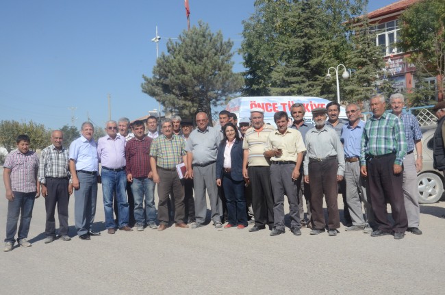 Merkez Projemiz Türkiye’nin ve Aksaray’ın Geleceğidir