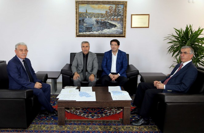 Parseller Yeni Yatırımcılara Tahsis Edilmeye Başlandı