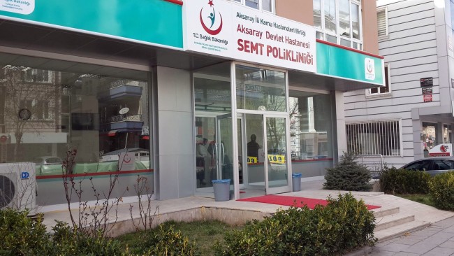 Semt Polikliniği gece 24’e kadar sağlık hizmeti verecek