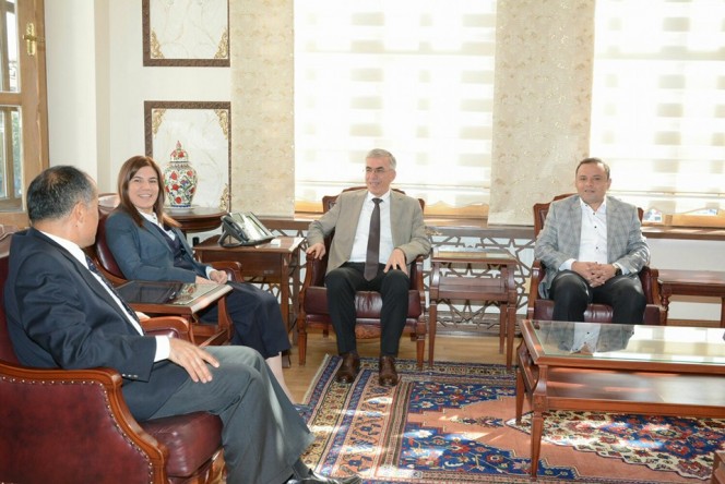 Türkiye’yi İkinci Kez İmar Edeceğiz