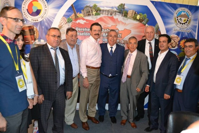 Yörex de Aksaray Rüzgarı