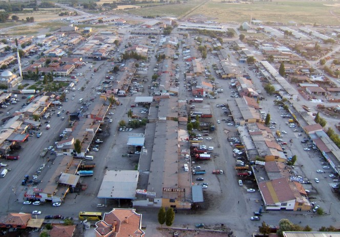 Yeni Sanayi Sitesi Projesi Tanıtılacak