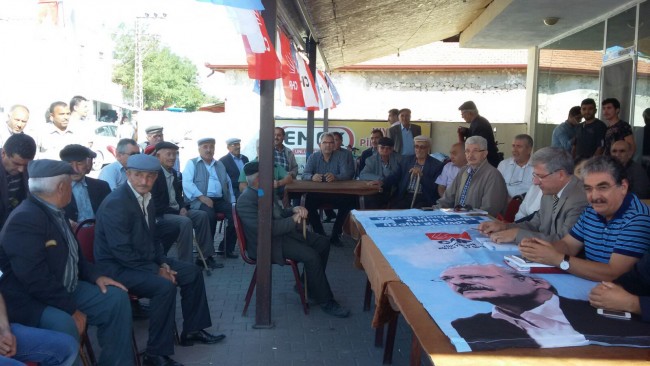 Taşpınar’la Helvadere’yi Bağlamak Bize Nasip Olacaktır