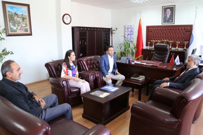 ASÜ Rektörü Kurul Toplantısında Akademisyenleri Dinledi