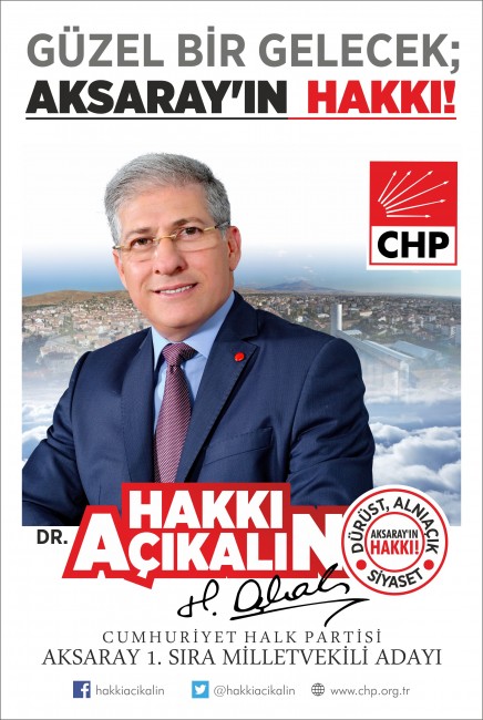 CHP yi Taklit Ediyorlar