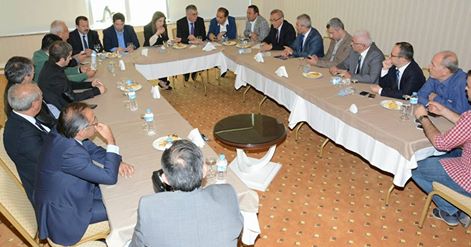 AK Heyet MEDAŞ İle Mutabakat Sağladı