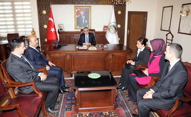 24 Kasım Öğretmenler Günü kutlandı