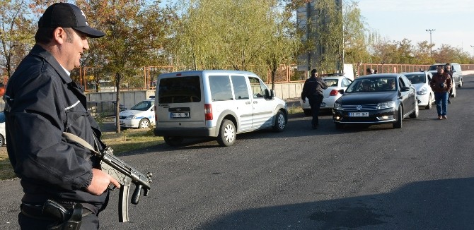 Aksaray’da Geniş Çaplı Asayiş Uygulaması