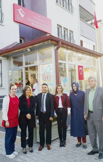 Kimsesiz Çocuklar Ağız Diş Sağlığı Taramasından Geçirilecek