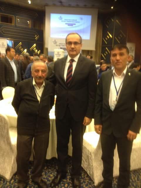 Ensar Vakfı Büyük Türkiye Buluşması Gerçekleştirildi