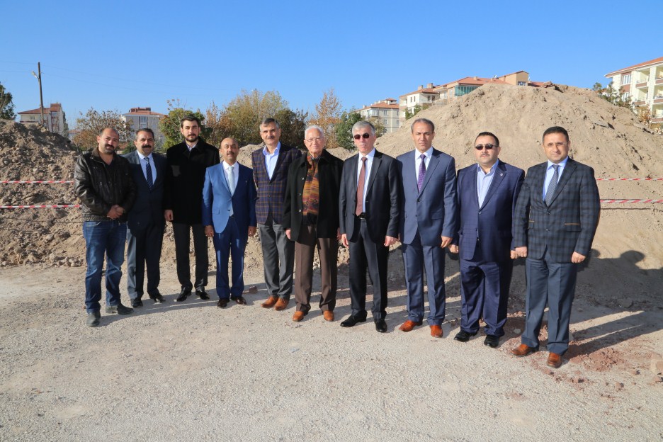 Vali Ataklı: “Hayırseverimizin katkılarından memnuniyet duyuyoruz”