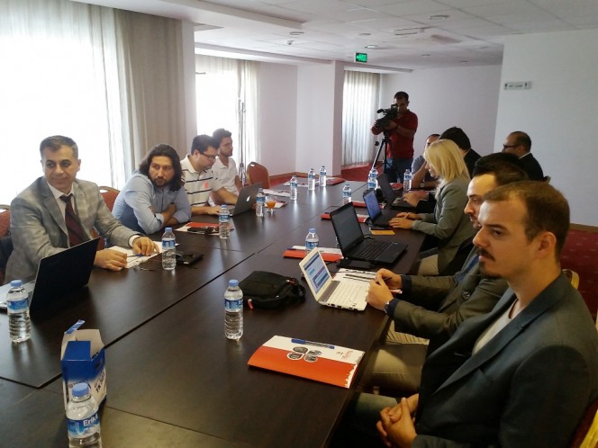 Dil Projesinin Son Toplantısı Aksaray’da Gerçekleşti