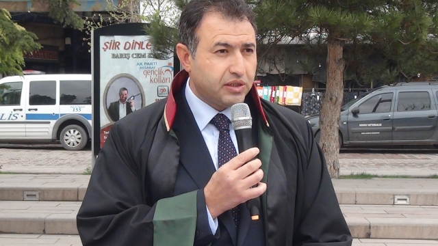 Türkmenlerin tek umudu, Gavim Gardaşı Türkiye’dir.