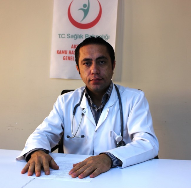 Şeker hastalığı önlenebilir bir rahatsızlıktır