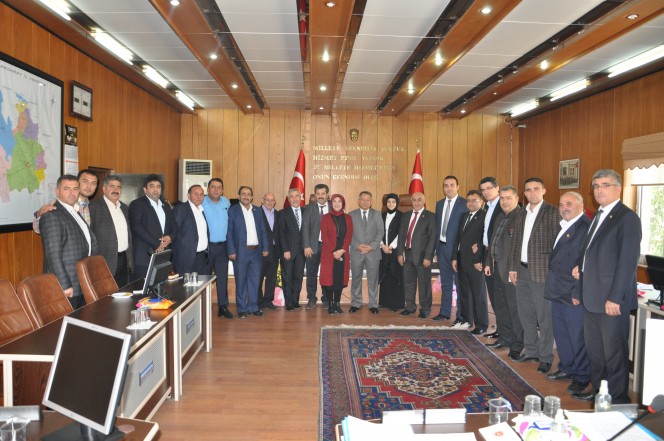 İl Genel Meclisi Kasım Ayı Toplantıları Yoğun Geçecek