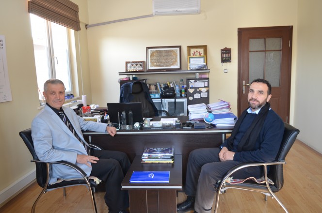 Aksaray SGİM’den Fabrikalara ziyaret