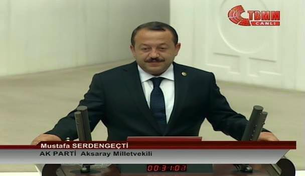 Milletvekili Serdengeçti’den 18 Mart Çanakkale Zaferi Mesajı