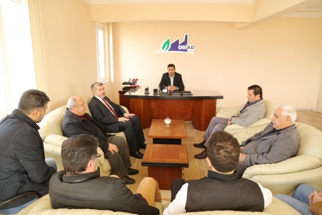 Üniversite-Sanayi İşbirliği Çalışmaları Arttı