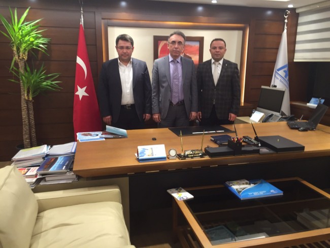 Aksaray Havaalanına Kavuşacak