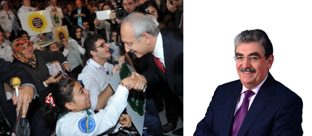 Aksaray’ı Engellilerin Engelsiz Yaşadığı Bir Kente Dönüştürelim