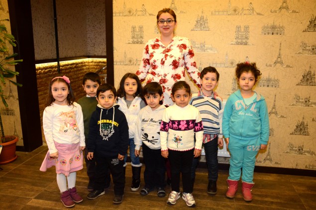 Ana Sınıfı Velilerinden Örnek Dayanışma