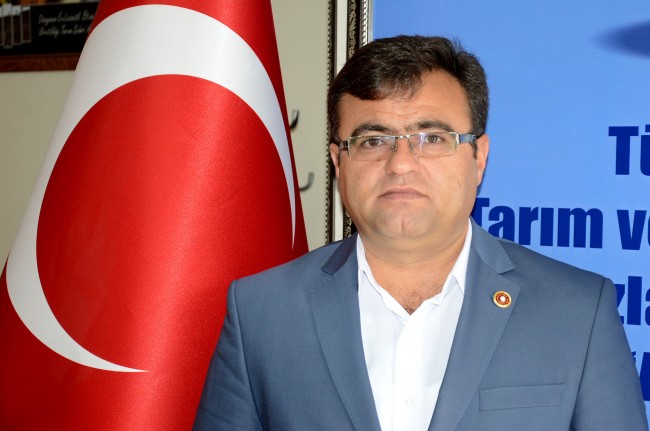 Aksaray’da Yem Ve Gübre Desteği Yüzleri Güldürdü
