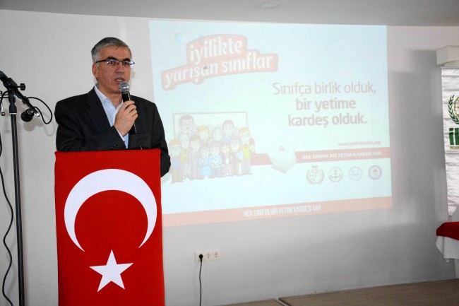 İHH’dan Yetimler İçin Büyük Proje