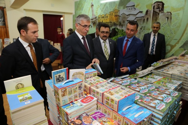 Hayatı anlamlandırmak için okuyacağız