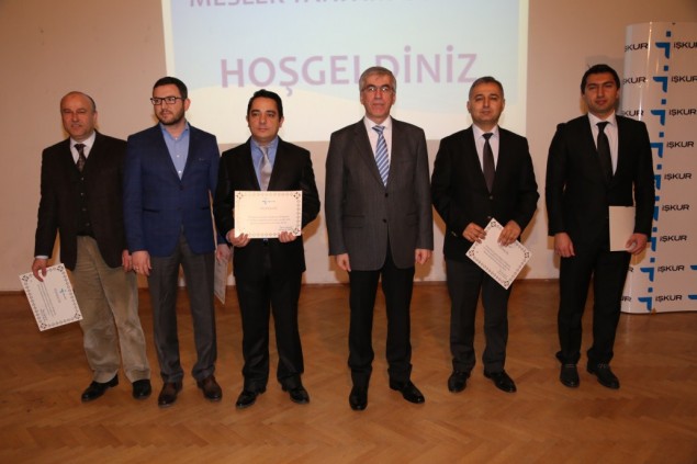 Kariyer ve Meslek Tanıtım Günü düzenlendi