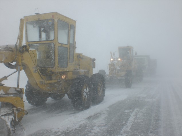 Aksaray İl Özel İdaresi Kışa Hazır