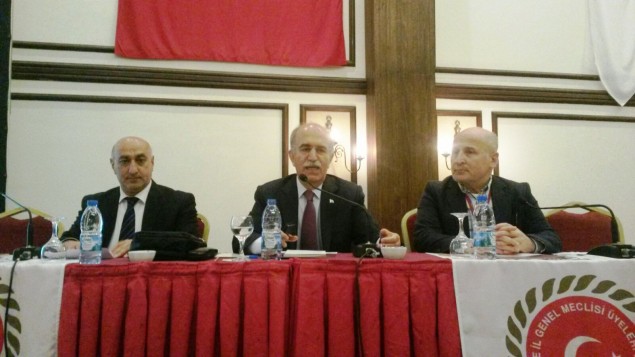 Kılıç, Antalya’da Aksaray’ı başarıyla temsil etti.