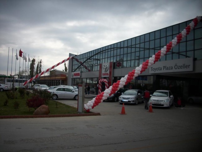 Test Sürüşü’ne Katılın, Fransa Seyahati Kazanın