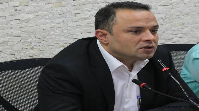 Ak Parti’den Bayır-Bucak’a Yardım Kampanyası