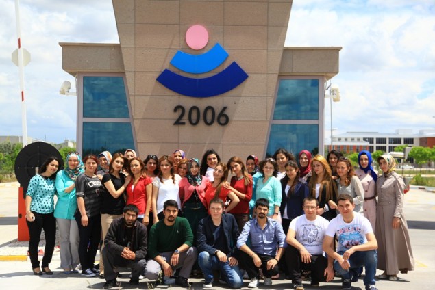 Daha İyi Bir Üniversite İçin 2016’da Da Çalışacağız