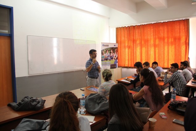 Dil Projesi Eğitimleri Sona Erdi