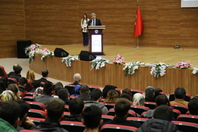 ASÜ’de Lösev ve Çalışmaları Tanıtıldı