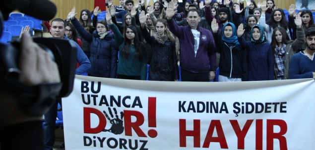 Yapımcı-Yönetmen  ASÜ’lülerle Buluştu