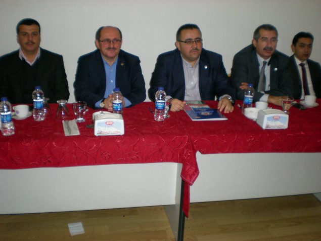 2015-2016 Eğitim-Öğretim Yılı Birinci Kanaat Dönemi Değerlendirmesi