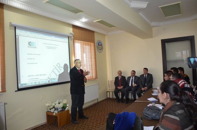 Girişimciliğin Okulu ATB