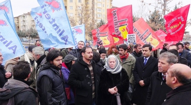 Sarısülük Davası Aksaray’da Yeniden Başladı