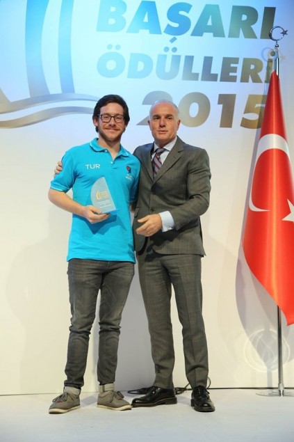 Yılın Sporcusu Aksaraylı Yaşar Doğa Arıbaş seçildi