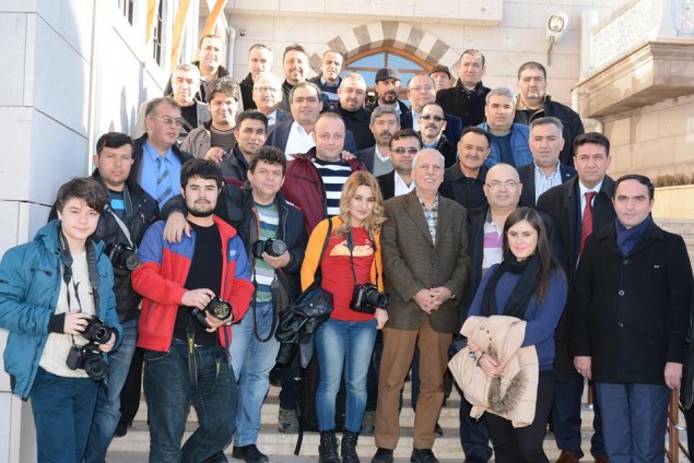 Ziraat Odası 10 Ocak’ta Medyayla Buluştu