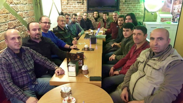 AKFOD 4.Genel Kurulu Gerçekleştirildi