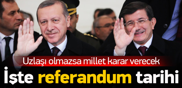 ‘Başkanlık’ için çalışmalar başlıyor